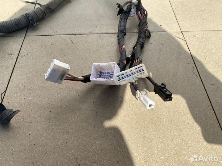 Проводка подкапотная Kia Ceed (ED)