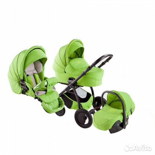 Коляска Tutis Zippy 3 в 1
