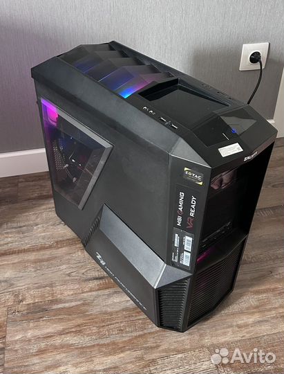 Игровой пк Intel Core i7