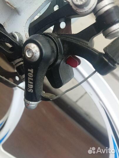 Велосипед bmw