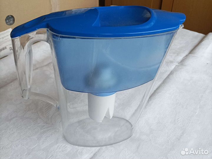 Кувшин-фильтр для воды, пароварка для свч