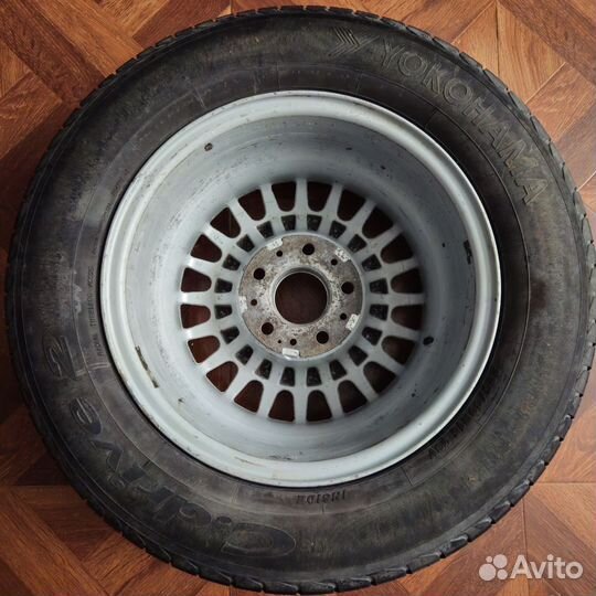 Колесо BMW style 4 стиль