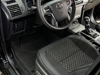 Чехлы премиум на Toyota Land Cruiser Prado 150