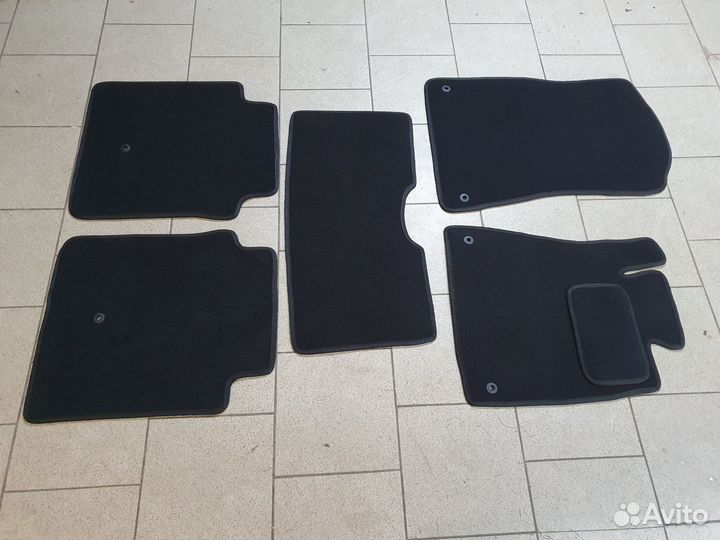 Коврики в салон Toyota Crown 13 (2008-2012) S200