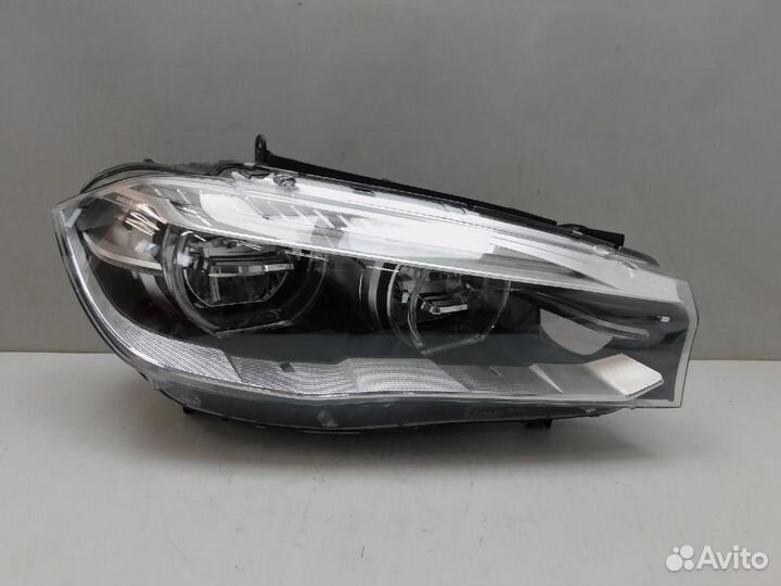 Фара правая BMW X5