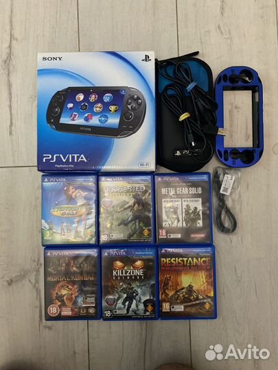 Sony PS Vita