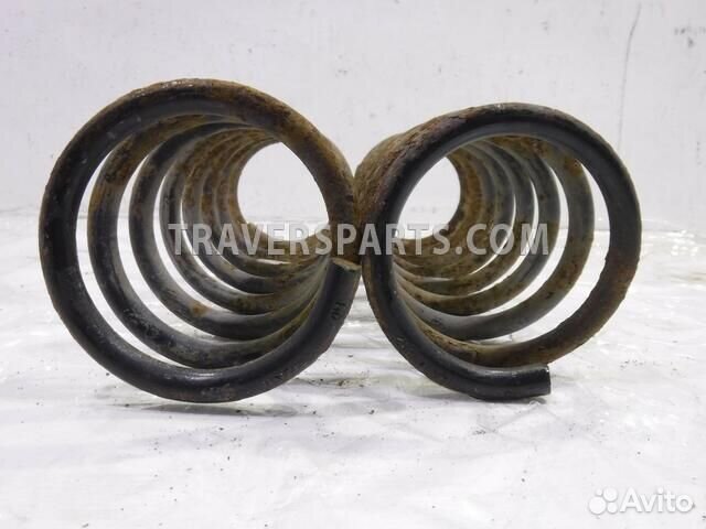 Пружина задняя Форд Mondeo 2