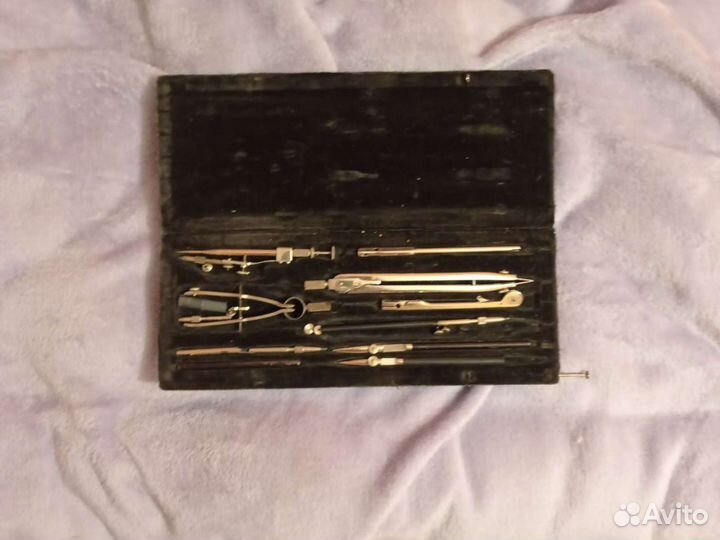 Готовальня СССР