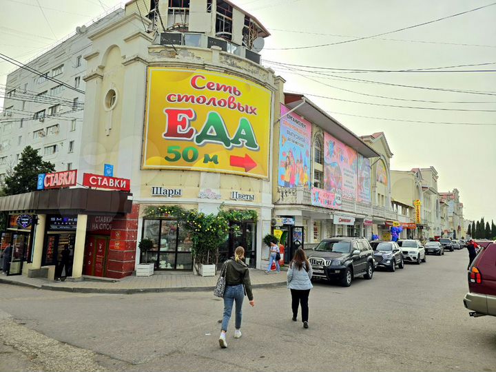 1-я Линия Юмашева под Общепит или Магазин, 300 м²