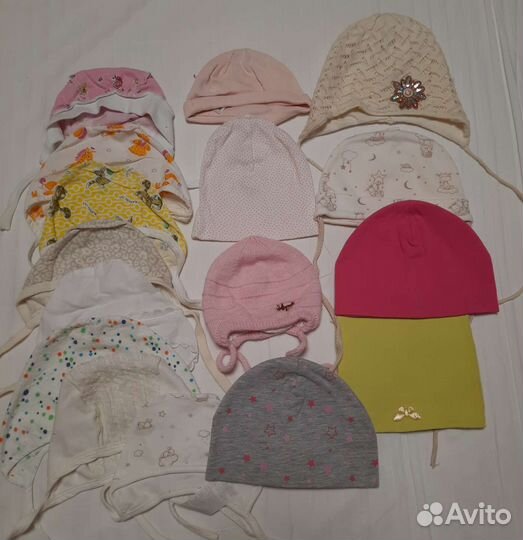 Головные уборы для девочки