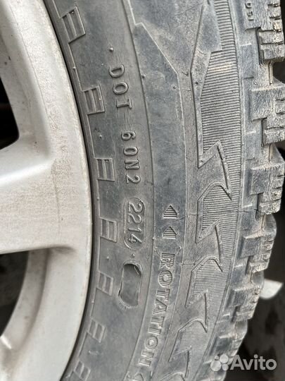 Nordman 5 225/55 R18 102