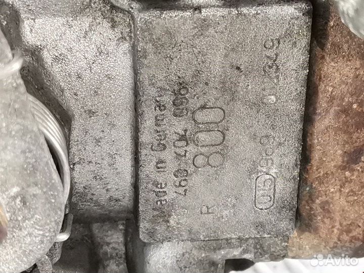 Тнвд для Renault Master 1 500324574