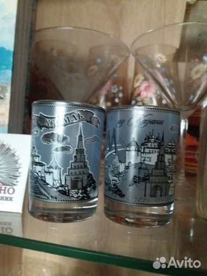 Чудесные стопки г. Казань (виды Казани)