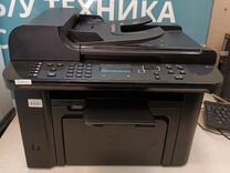 Мфу HP laserjet 1536dnf MFP