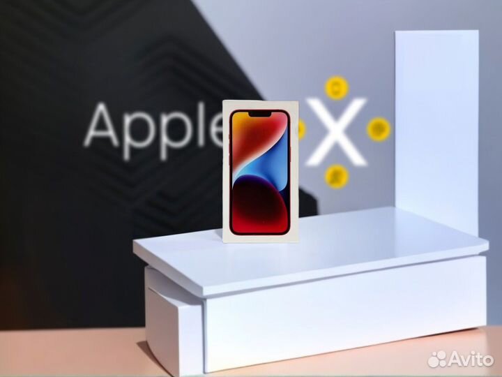 iPhone 14 Plus, 512 ГБ