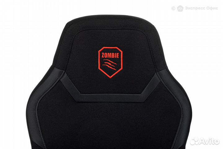 Кресло игровое zombie 100 B