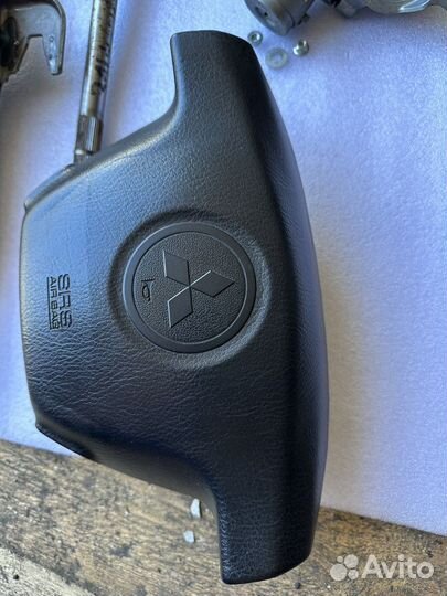 Рулевая колонка lancer 9