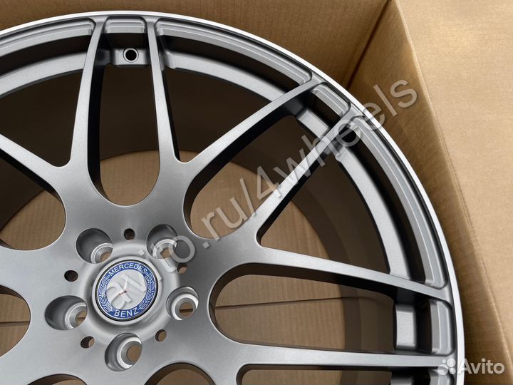 Кованые диски Mercedes G Class R20 наличие