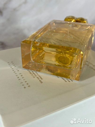 Духи Elixir Pour Femme Essence Roja Dove 100мл