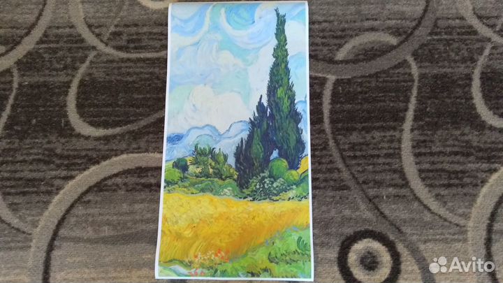 Постеры- картины на холсте