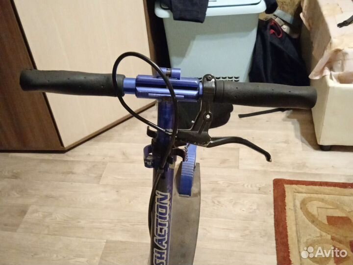 Самокат детский бу