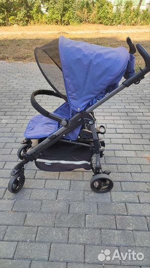 Прогулочная коляска Peg perego si