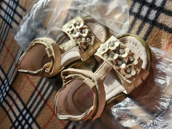 Обувь для девочки