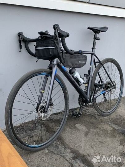 Велосипед Merida Mission CX-400 2020 L