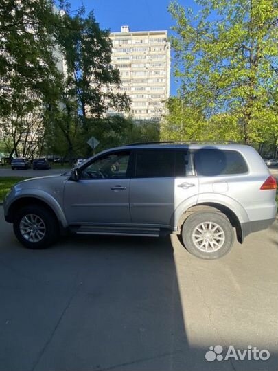 Mitsubishi Pajero Sport 2.5 AT, 2012, 112 900 км