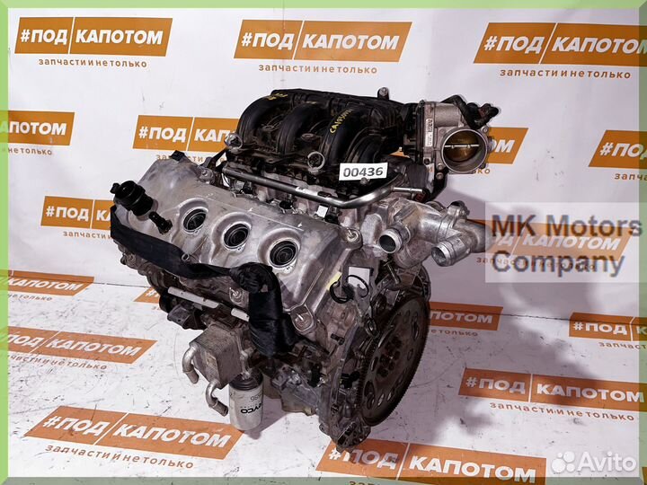 Двигатель CA 3.7 4wd Mazda CX-9