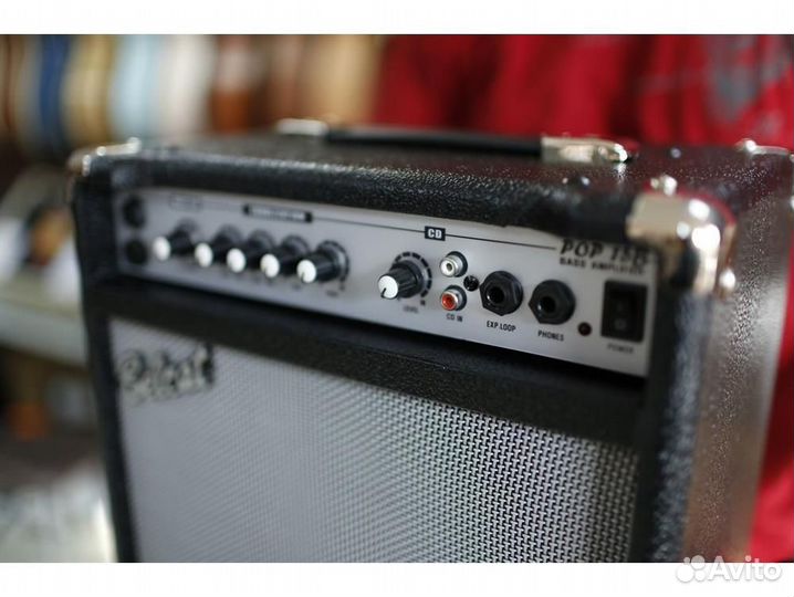 Belcat POP15B Басовый комбоусилитель
