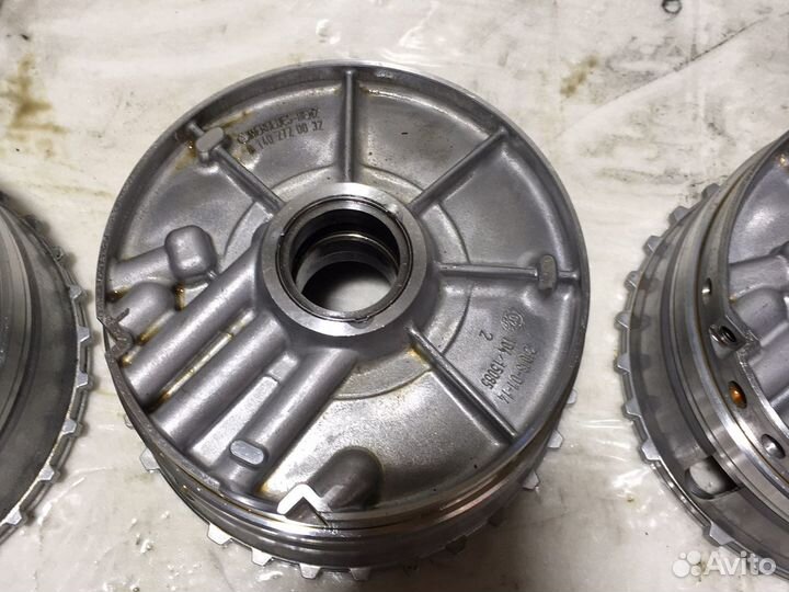 Барабан B2 со ступицей Mercedes-Benz 722.6 АКПП