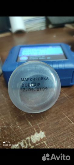 Маркиратор ручной B10/ датер сроков годности
