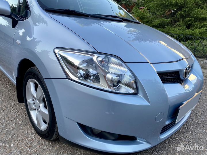 Toyota Auris 1.6 AMT, 2007, 160 000 км