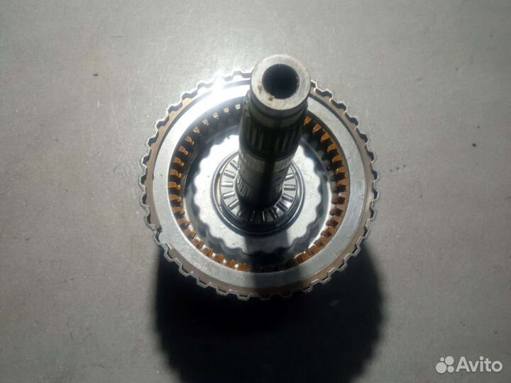 Барабан АКПП K2 AW tr60sn 09D