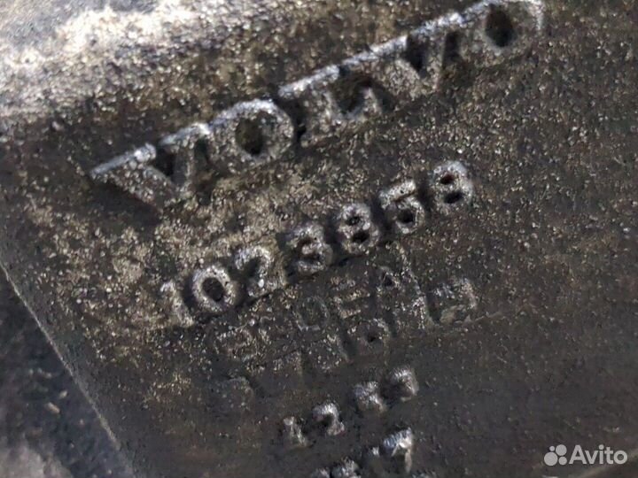 Редуктор Раздаточный кпп (раздатка) Volvo XC90, 2005