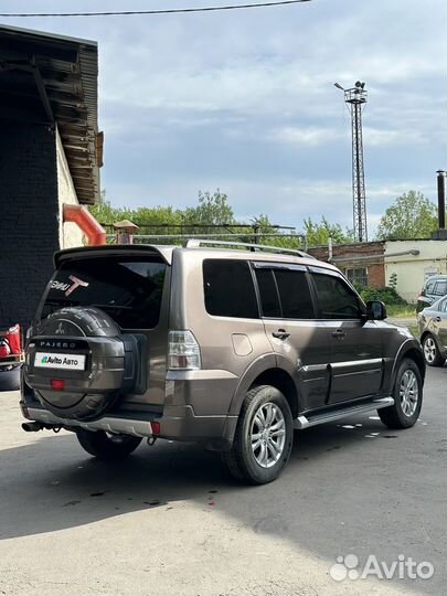 Mitsubishi Pajero 3.0 AT, 2012, 254 000 км