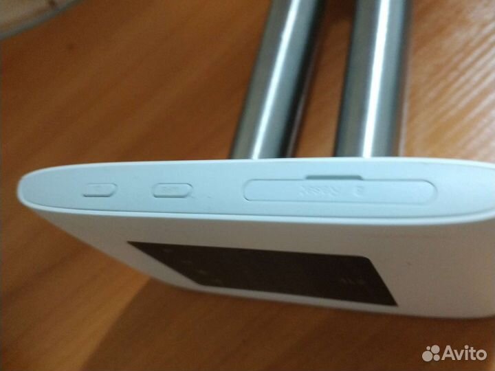 Беспроводной роутер (точка доступа) ZTE