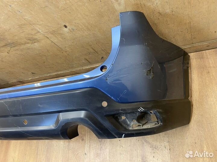 Бампер задний Subaru Forester SK (S14) 2018+