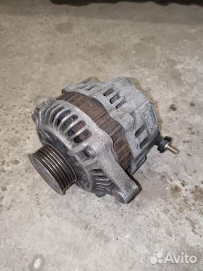 Генератор бу