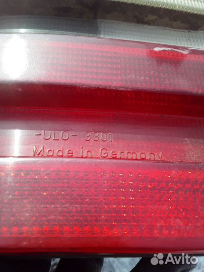 Фонари задние Mercedes-Benz C W202