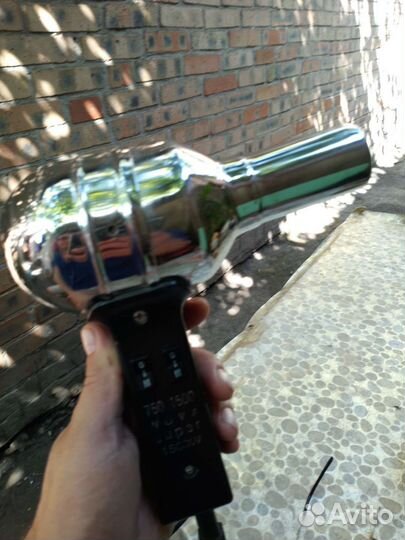 Фен для волос бу