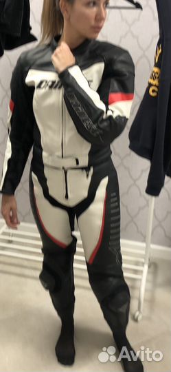 Мотокомбинезон женский dainese