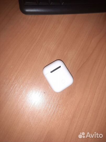 Наушники apple airpods