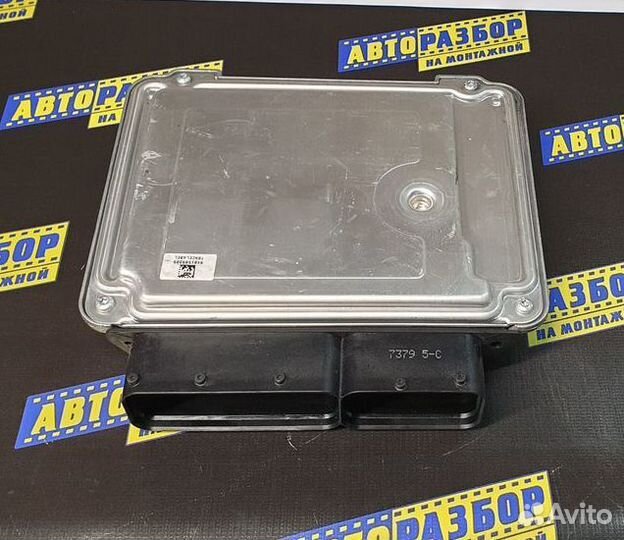 Блок управления двигателем Volkswagen Golf GTI