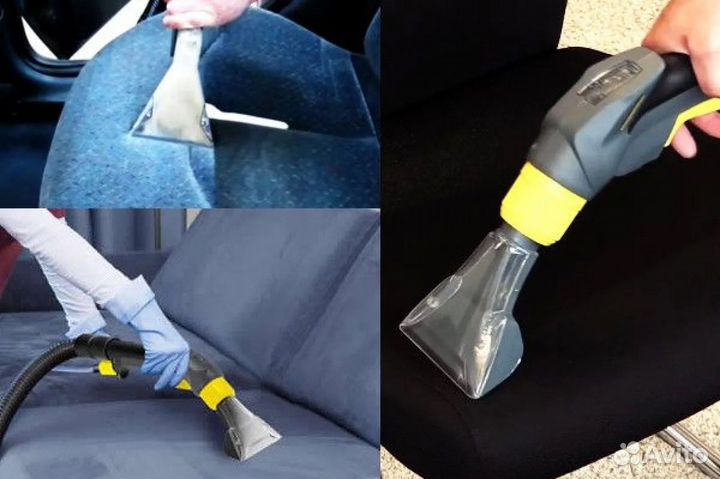 Аренда моющего пылесоса karcher puzzi 10 1