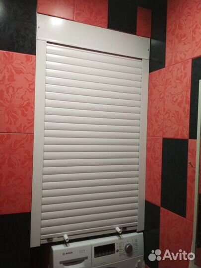 Рольставни Омск