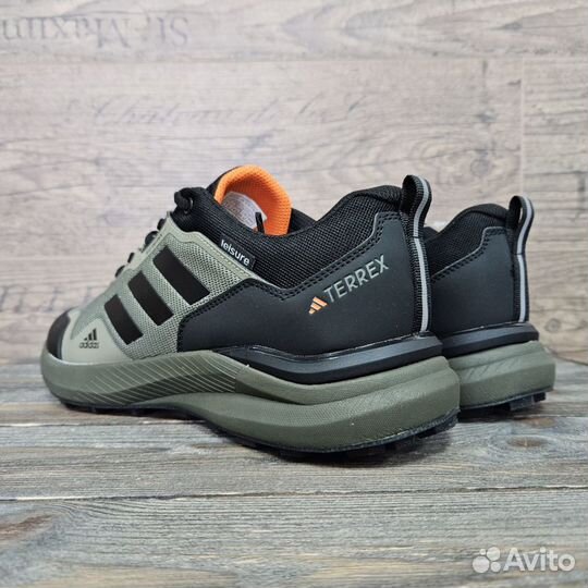 Кроссовки Adidas Terrex, сетка, 41-45