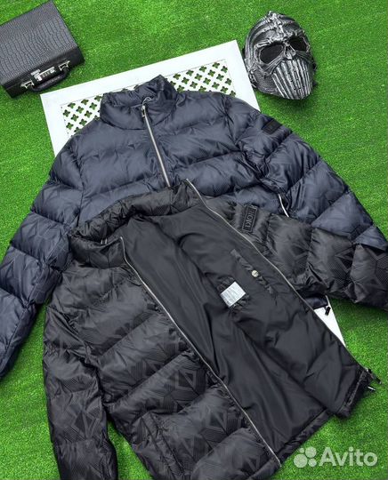 Зимняя куртка мужская 