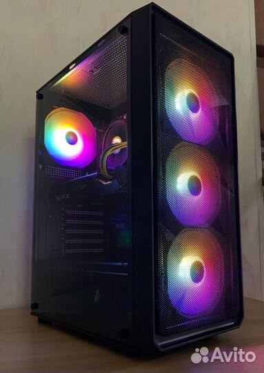 Системник intel Core i5-3450/ 16Гб /RX580 8gb /SSD